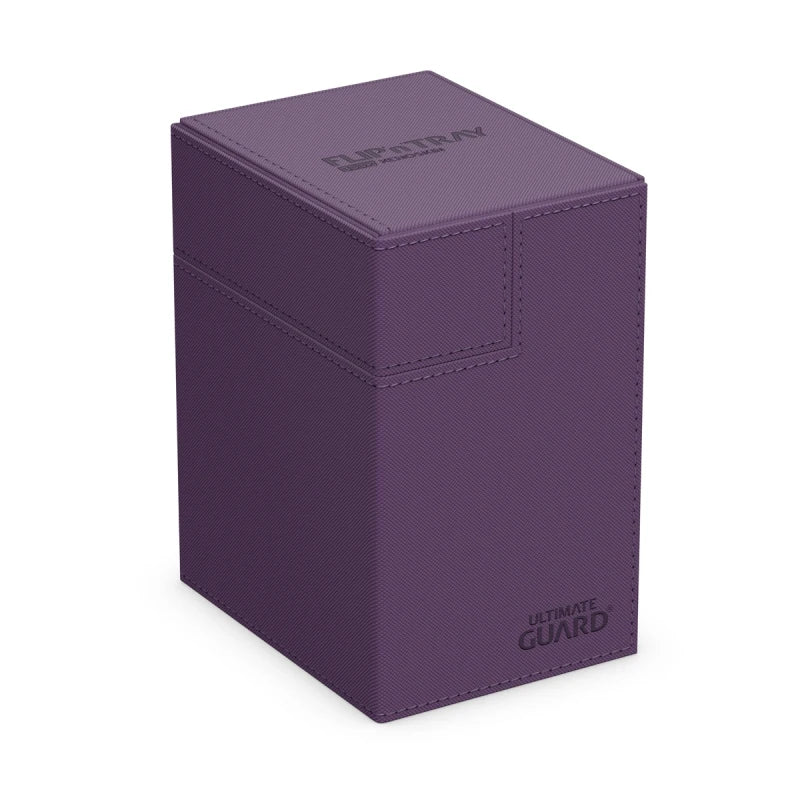 Ultimate Guard: Flip'n'Tray 133+ Xenoskin (Purple)