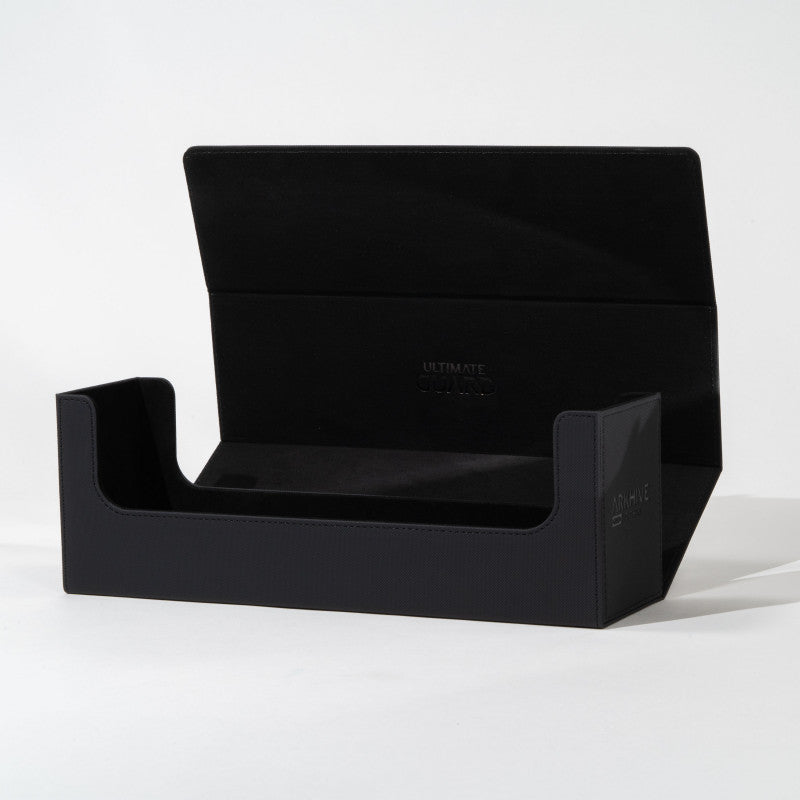 Ultimate Guard: Arkhive 400+ Monocolor Black