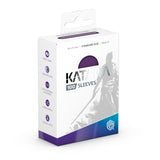 Ultimate Guard: Katana Sleeves Standard Size Iris Bloom