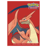 Ultra Pro: Pokemon Mega Charizard Y Sleeves (65 Count)