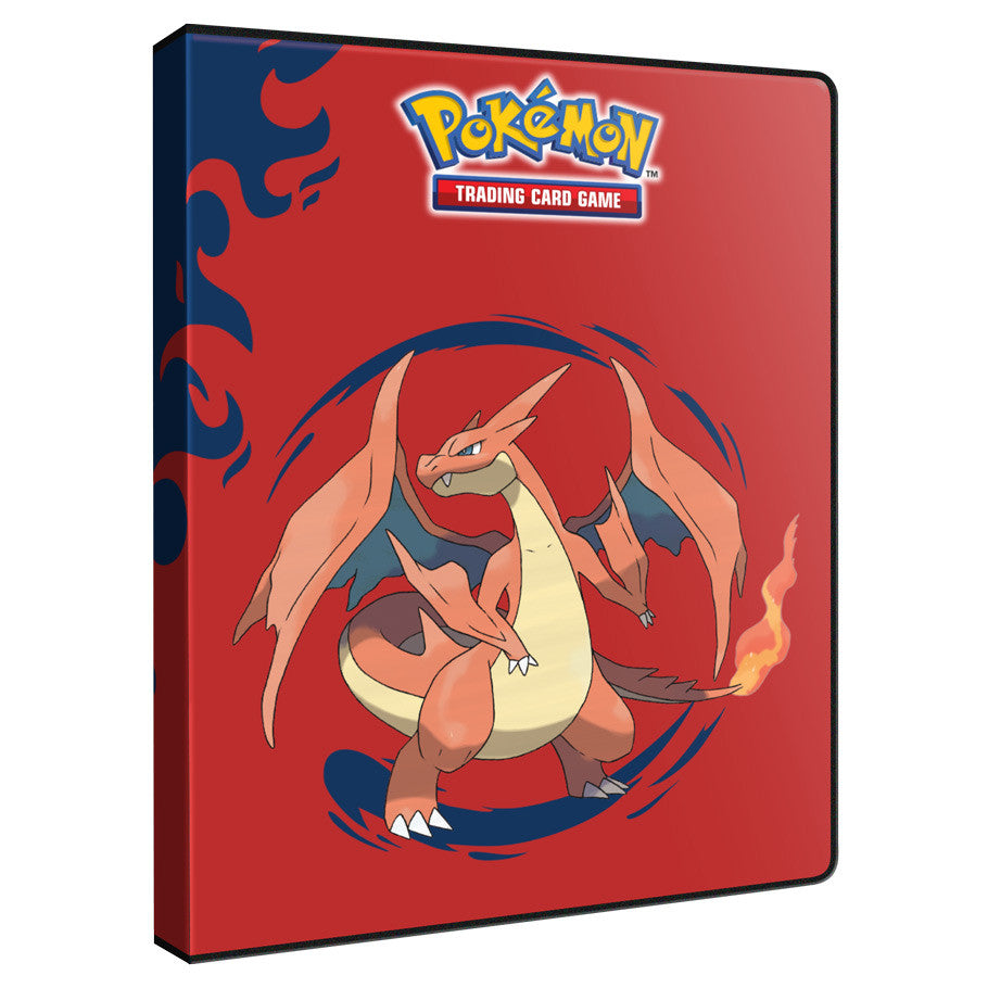 Ultra Pro: Mega Charizard 9-Pocket Binder