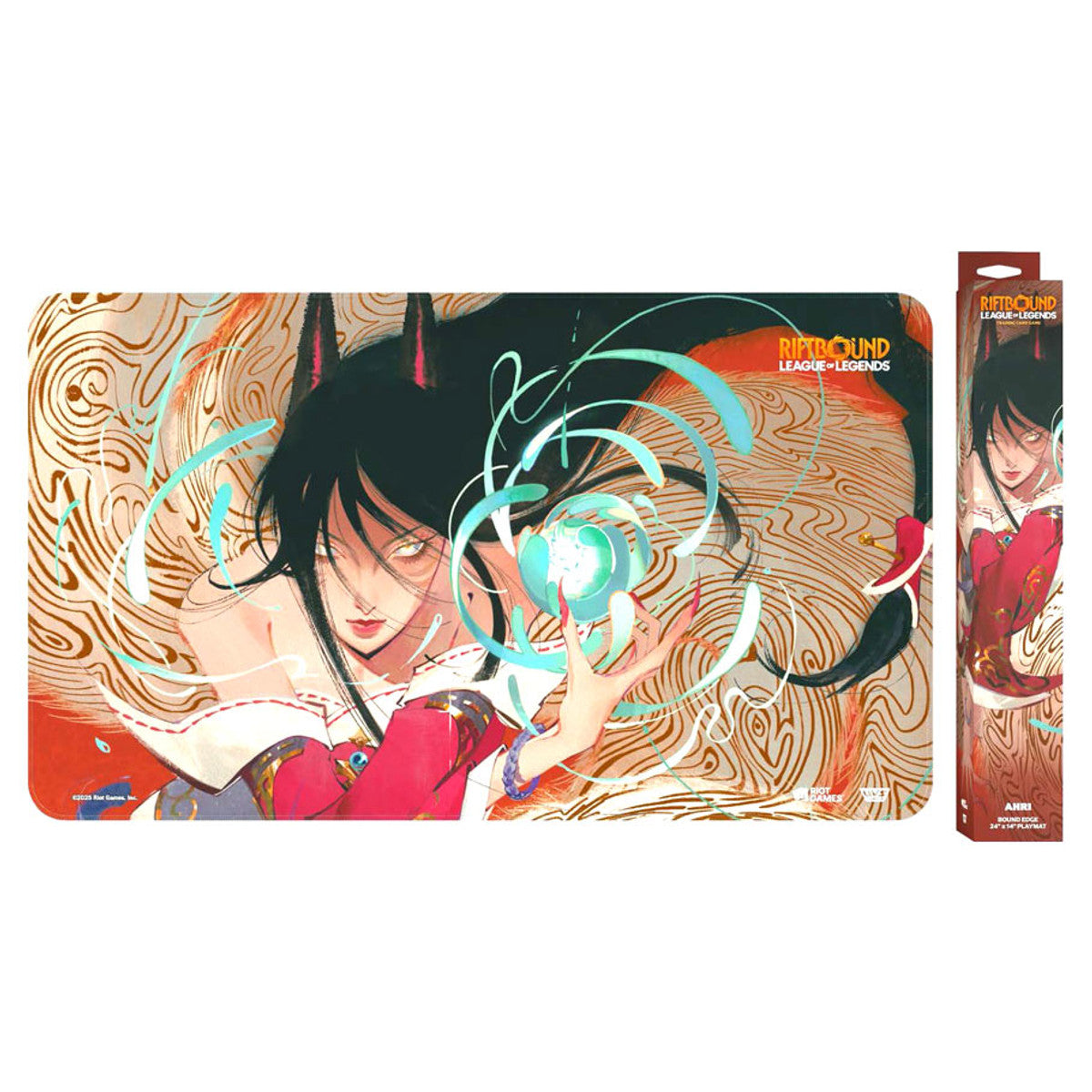 Riftbound: Ahri Playmat