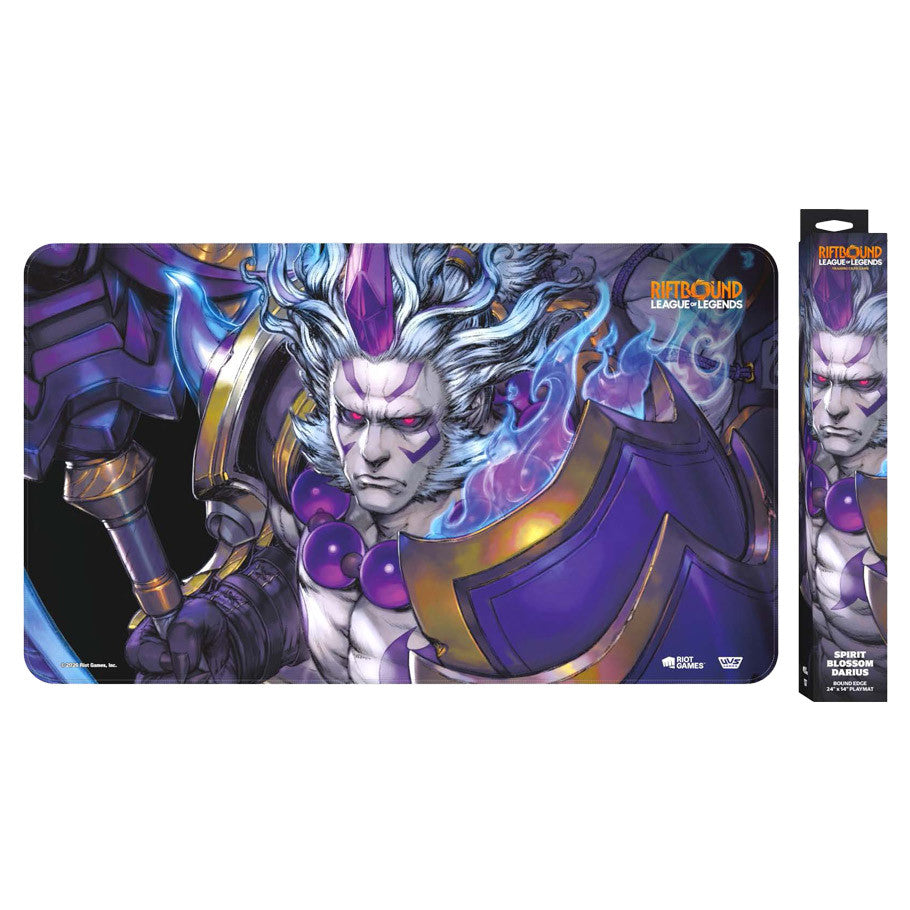 Riftbound: Spiritforged Playmat | Hobby Addicts