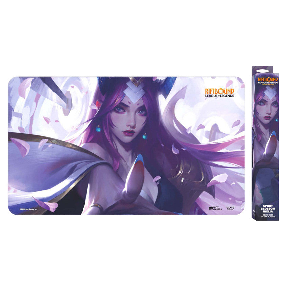 Riftbound: Spiritforged Playmat | Hobby Addicts