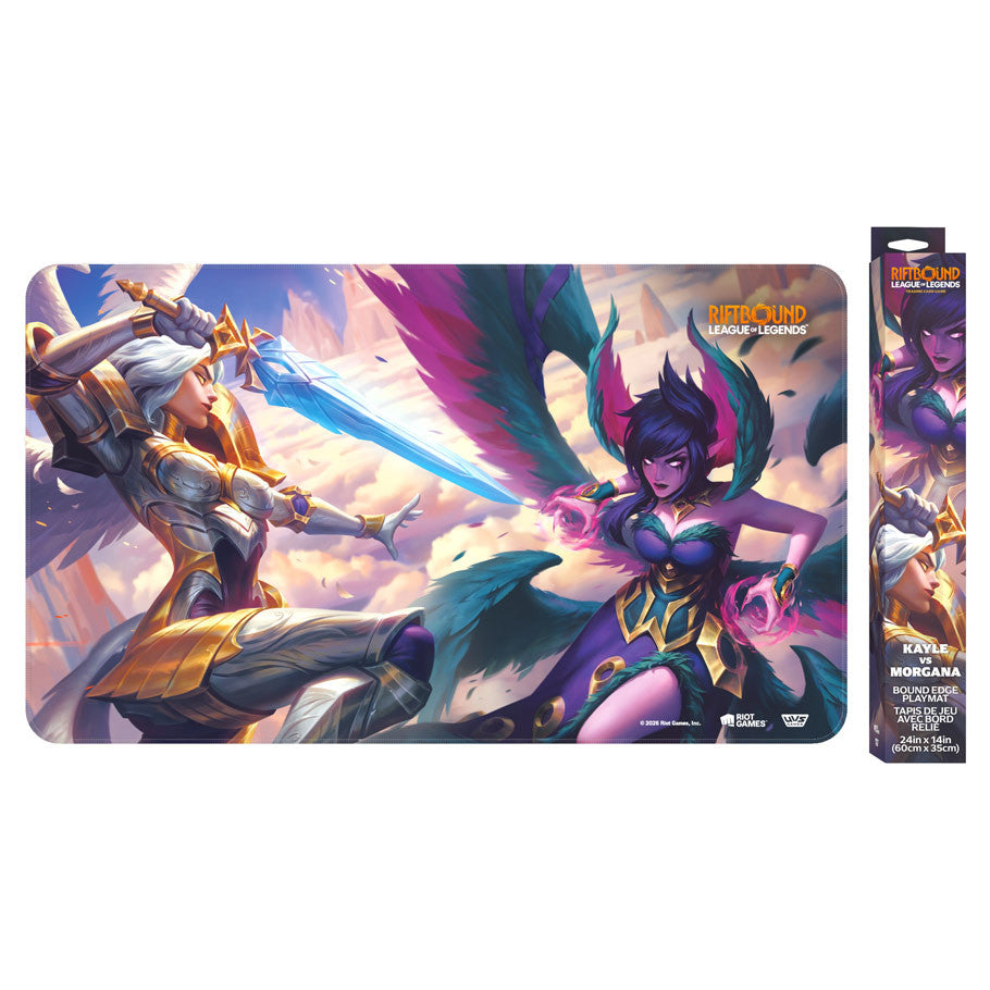 Riftbound: Vendetta: Kayle vs Morgana | Hobby Addicts
