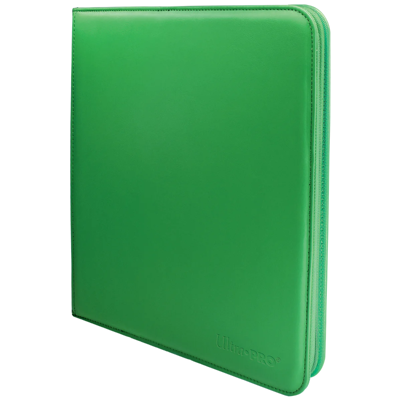 Ultra Pro 12 Pocket Pro Zippered Binder