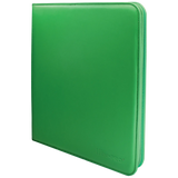 Ultra Pro 12 Pocket Pro Zippered Binder