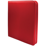 Ultra Pro 12 Pocket Pro Zippered Binder
