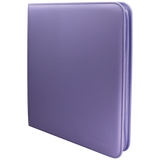 Ultra Pro 12 Pocket Pro Zippered Binder