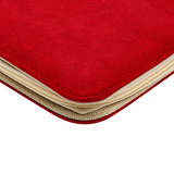 Ultra Pro 9-Pocket Zippered Vivid Deluxe Binder