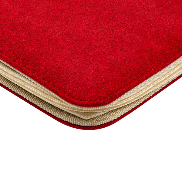 Ultra Pro 9-Pocket Zippered Vivid Deluxe Binder