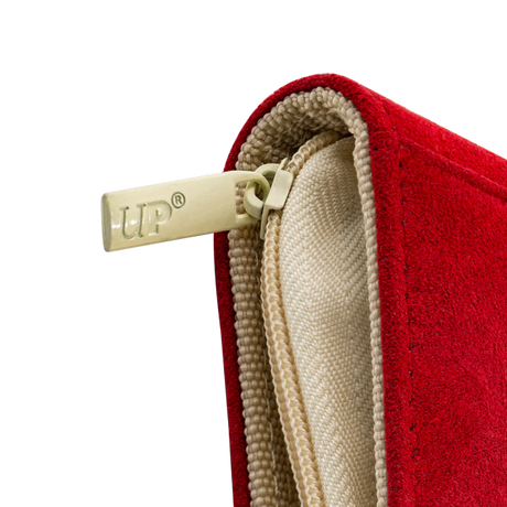 Ultra Pro 9-Pocket Zippered Vivid Deluxe Binder