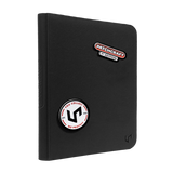 Ultra Pro: PATCHCRAFT Zippered 9-Pocket Binder