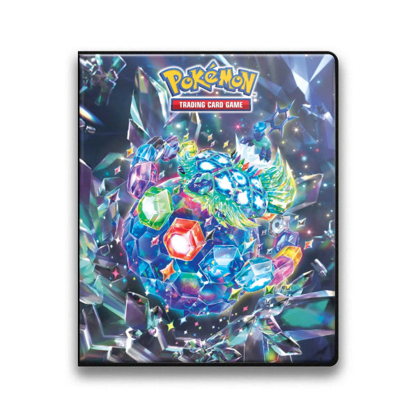 Ultra Pro: Stellar Crown 9-Pocket Portfolio for Pokémon