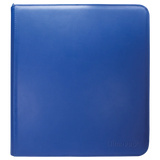 Ultra Pro: Vivid 12-Pocket Binder Blue