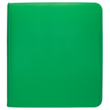 Ultra Pro: Vivid 12-Pocket Binder Green