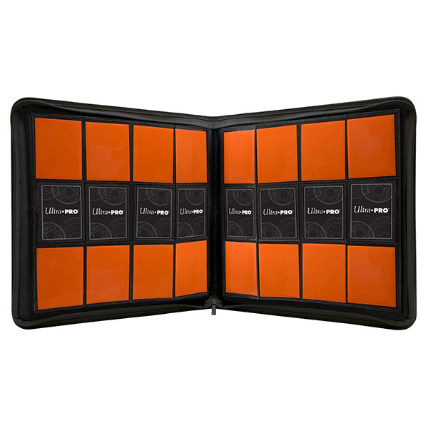 Ultra Pro: Vivid 12-Pocket Binder Inside