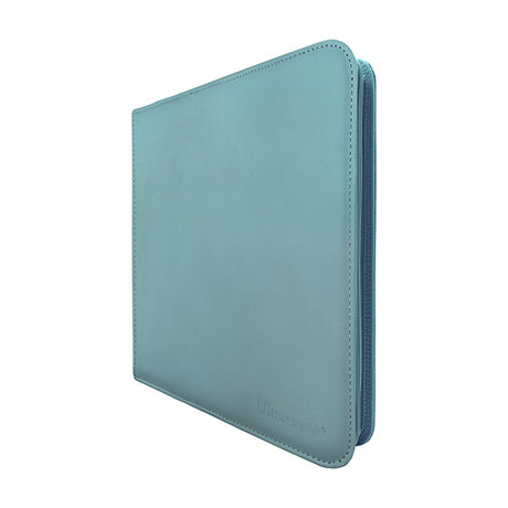 Ultra Pro: Vivid 12-Pocket Binder Light Blue