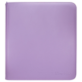 Ultra Pro: Vivid 12-Pocket Binder Purple
