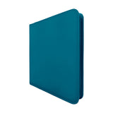 Ultra Pro: Vivid 12-Pocket Binder Teal