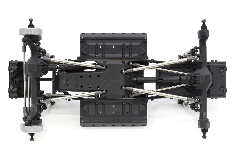 VS4-10 Builders Kit with Portal Axles