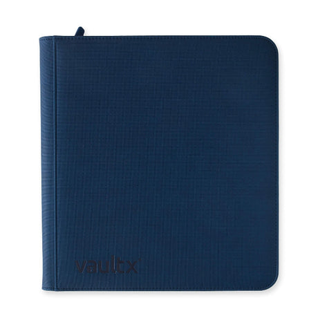 Vault X 12-Pocket Blue