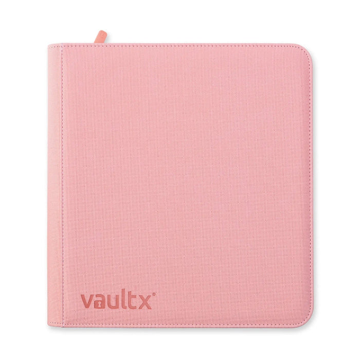 Vault X 12-Pocket Pink