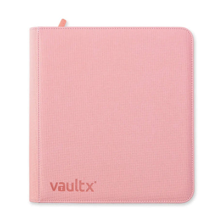 Vault X 12-Pocket Pink