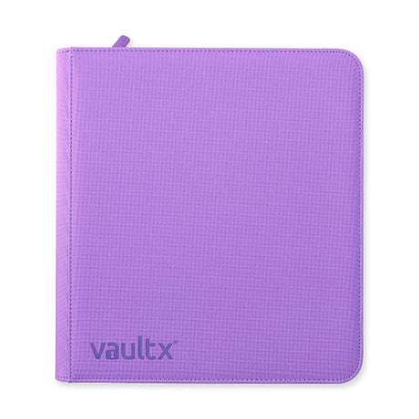 Vault X 12-Pocket Purple
