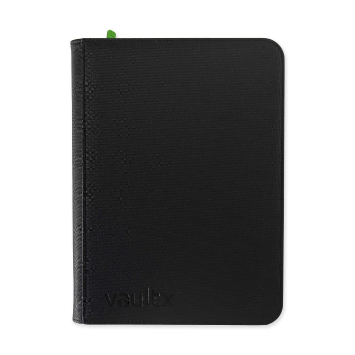 Vault X: Exo-Tech 9-Pocket Zip Binder | Hobby Addicts