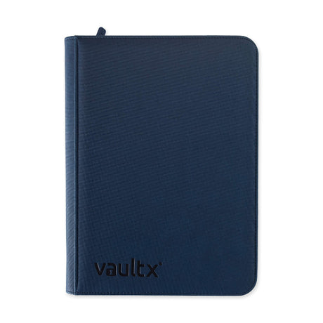 Vault X 9-Pocket Blue