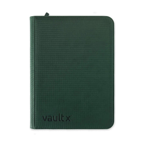 Vault X 9-Pocket Green