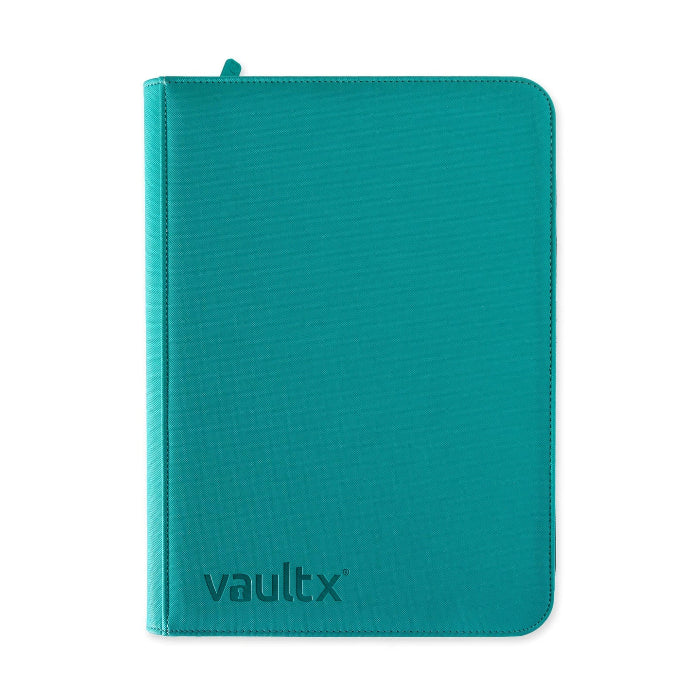 Vault X: Exo-Tech 9-Pocket Zip Binder | Hobby Addicts