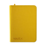 Vault X 9-Pocket Yellow