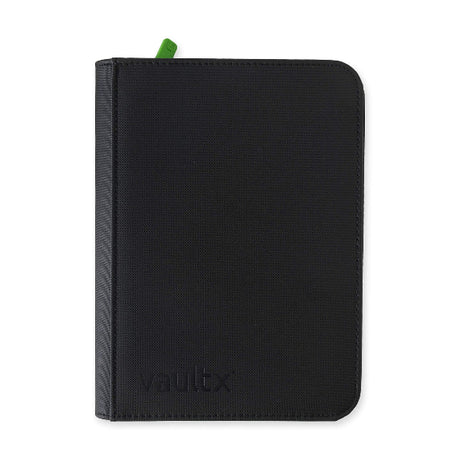 Vaultx 4-Pocket Black