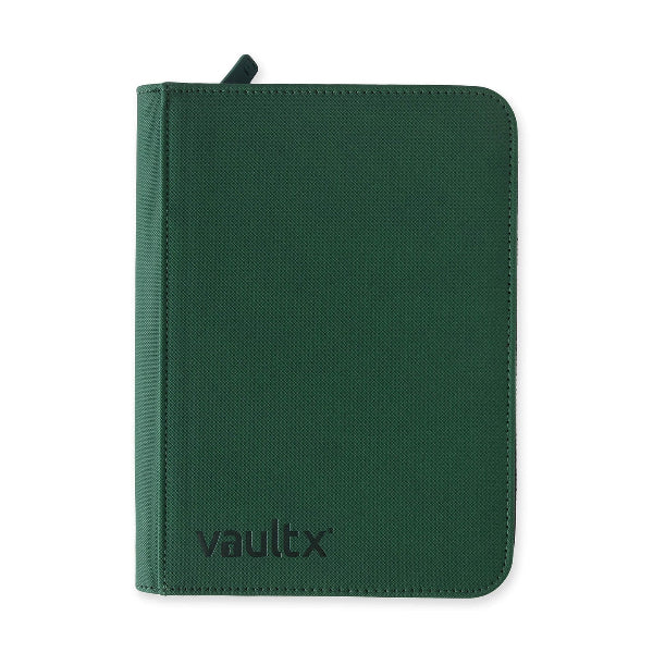 Vaultx 4-Pocket Green