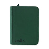 Vaultx 4-Pocket Green