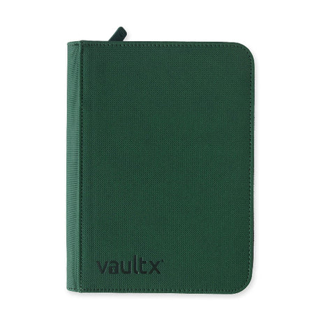 Vaultx 4-Pocket Green
