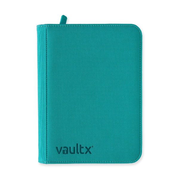 Vaultx 4-Pocket Teal