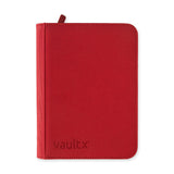 Vaultx 4-Pocket red
