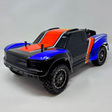 HPI Racing: Blackzon Vyper SC Turbo 1/16 4WD Electric 2-3S Brushless