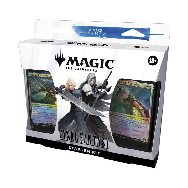final fantasy mtg accessories Ultra Pro will be releasing a ton of new Final Fantasy Magic The Gathering accessories later this year! Every product is scheduled to release this Q4 2026 (between October and December). The
