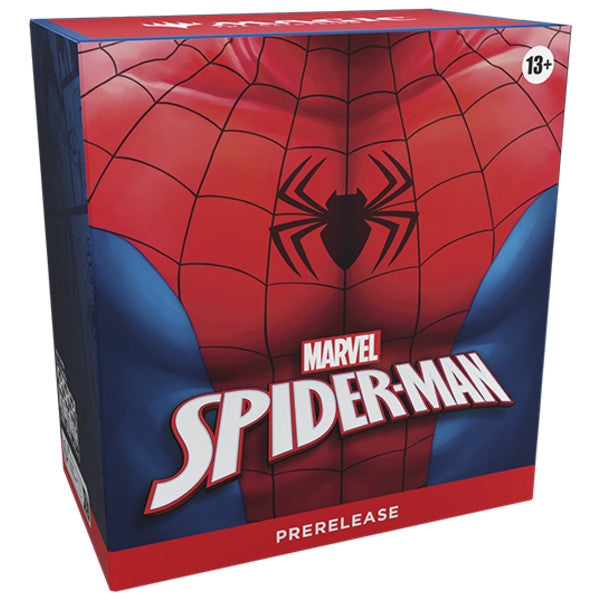 MTG: Spider-Man Prerelease Pack