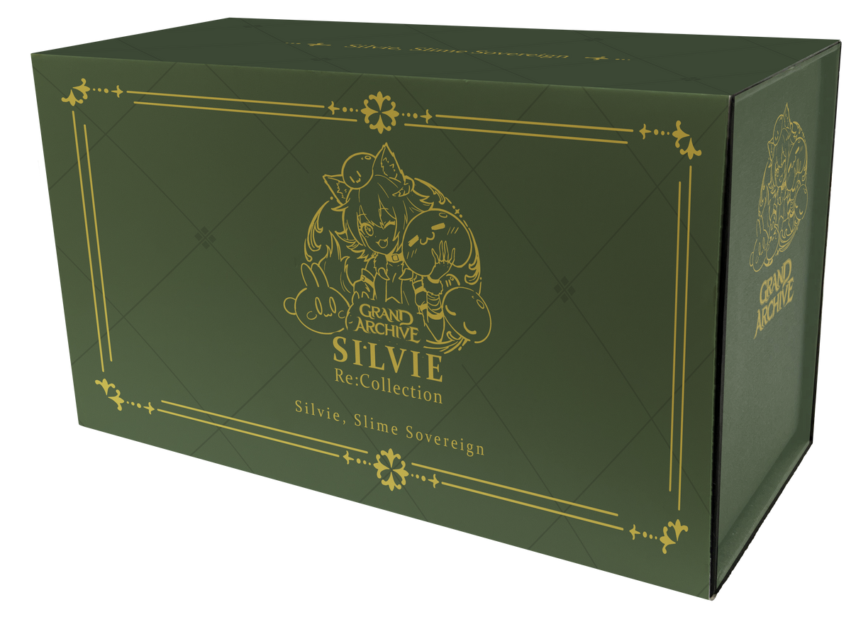 Grand Archive TCG: Silvie Re:Collection Slime Sovereign | Hobby Grand Archive TCG: Silvie Re:Collection Slime Sovereign | Hobby