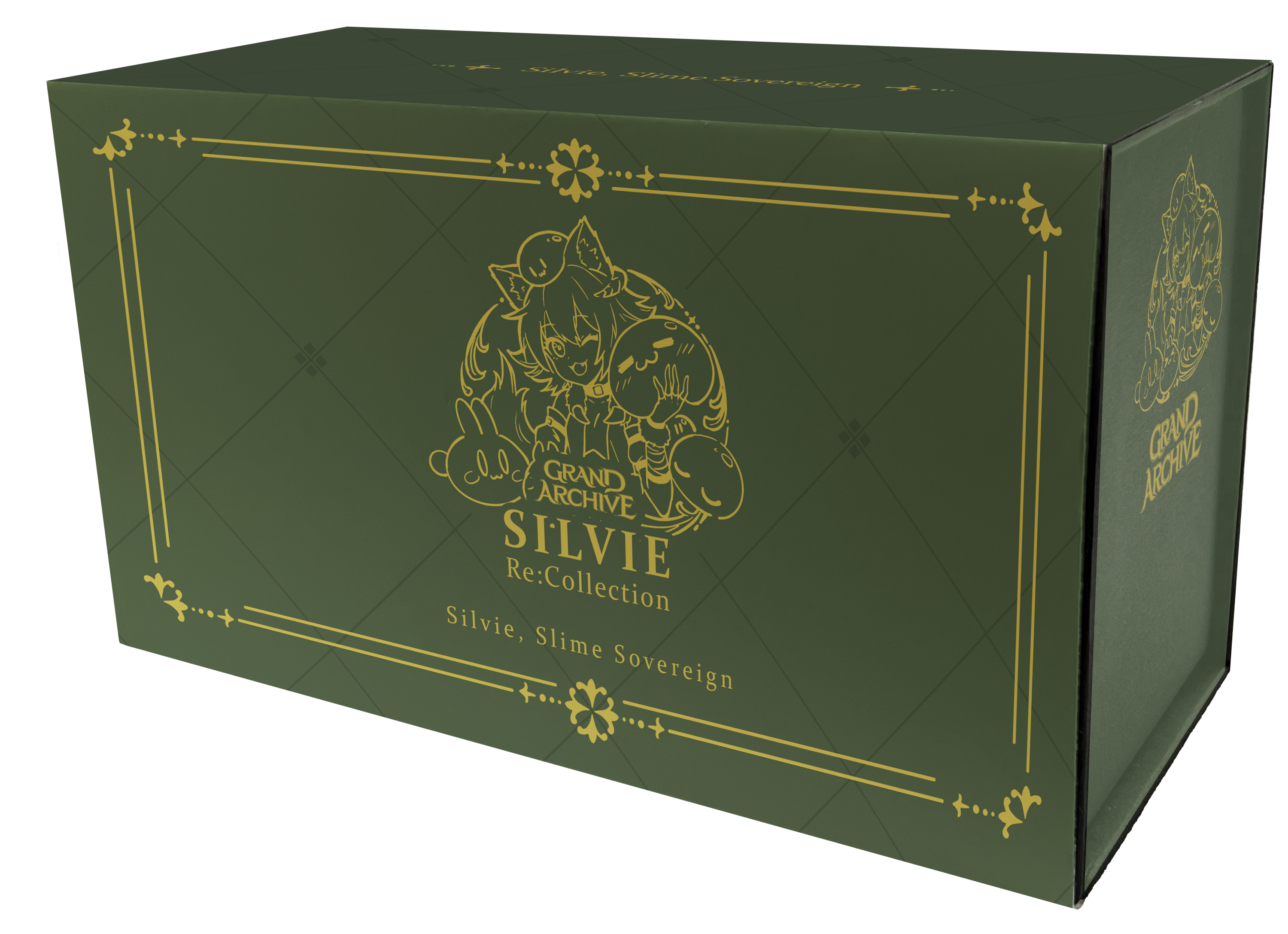 Grand Archive TCG: Silvie Re:Collection Slime Sovereign | Hobby