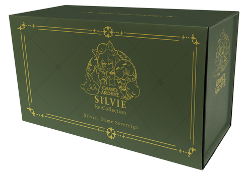 Grand Archive TCG: Silvie Re:Collection - Slime Sovereign