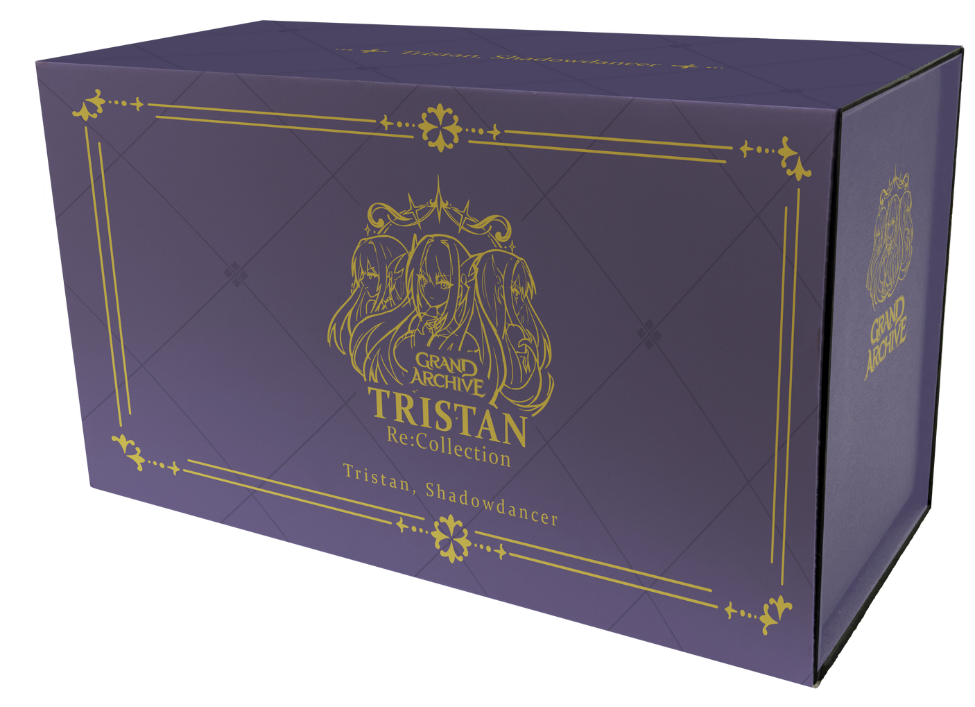 Grand Archive TCG: Tristan Re:Collection Shadowdancer