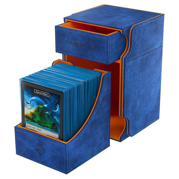 Gamegenic Sidekick 100 XL Blue/Orange dekbox Gamegenic Sidekick 100 XL Blue/Orange dekbox
