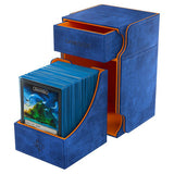 Watchtower 100+ XL Convertible Blue/Orange
