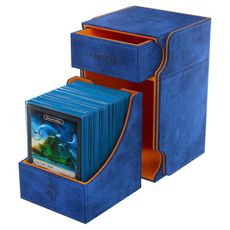 Watchtower 100+ XL Convertible Blue/Orange